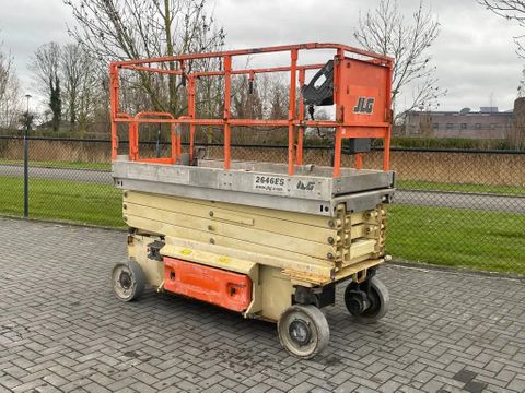 JLG
2646 ES | 10 METER | 450 KG | Hulleman Trucks [2]