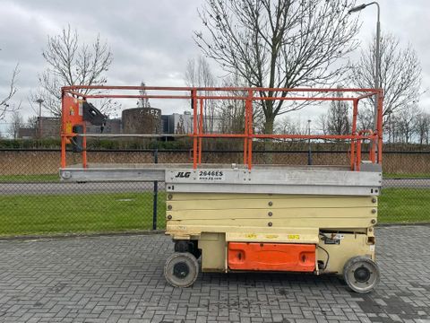 JLG
2646 ES | 10 METER | 450 KG | Hulleman Trucks [4]