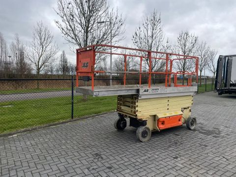 JLG
2646 ES | 10 METER | 450 KG | Hulleman Trucks [5]