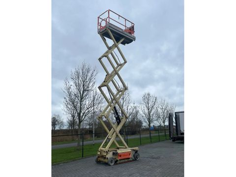 JLG
2646 ES | 10 METER | 450 KG | Hulleman Trucks [8]