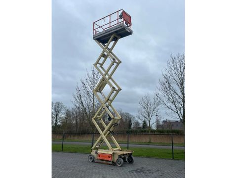 JLG
2646 ES | 10 METER | 450 KG | Hulleman Trucks [9]