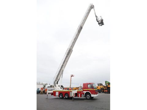 Volvo
6X4 | SNORKEL MAGIRUS ALP 340 | 34 METER | Hulleman Trucks [11]