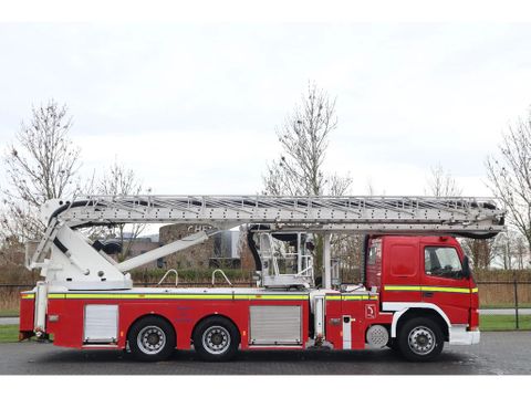 Volvo
6X4 | SNORKEL MAGIRUS ALP 340 | 34 METER | Hulleman Trucks [4]