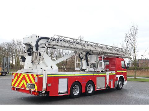 Volvo
6X4 | SNORKEL MAGIRUS ALP 340 | 34 METER | Hulleman Trucks [5]