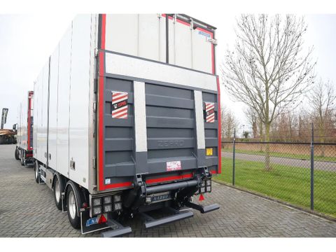 MAN
28.580 | 6X2 | RETARDER | SIDE OPEN | TRAILER | EURO 6 | ZUG | Hulleman Trucks [10]