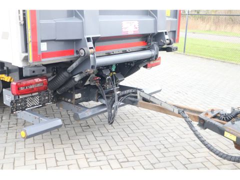 MAN
28.580 | 6X2 | RETARDER | SIDE OPEN | TRAILER | EURO 6 | ZUG | Hulleman Trucks [12]