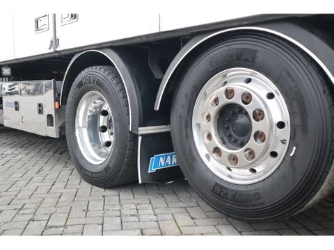 MAN
28.580 | 6X2 | RETARDER | SIDE OPEN | TRAILER | EURO 6 | ZUG | Hulleman Trucks [14]