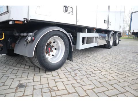 MAN
28.580 | 6X2 | RETARDER | SIDE OPEN | TRAILER | EURO 6 | ZUG | Hulleman Trucks [15]