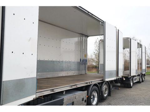 MAN
28.580 | 6X2 | RETARDER | SIDE OPEN | TRAILER | EURO 6 | ZUG | Hulleman Trucks [16]