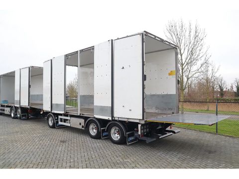 MAN
28.580 | 6X2 | RETARDER | SIDE OPEN | TRAILER | EURO 6 | ZUG | Hulleman Trucks [18]