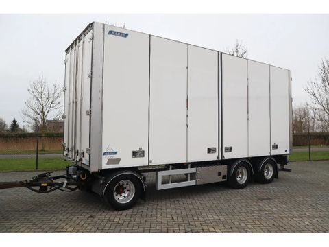 MAN
28.580 | 6X2 | RETARDER | SIDE OPEN | TRAILER | EURO 6 | ZUG | Hulleman Trucks [5]