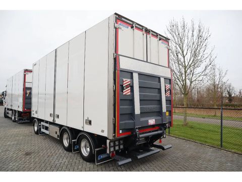 MAN
28.580 | 6X2 | RETARDER | SIDE OPEN | TRAILER | EURO 6 | ZUG | Hulleman Trucks [6]