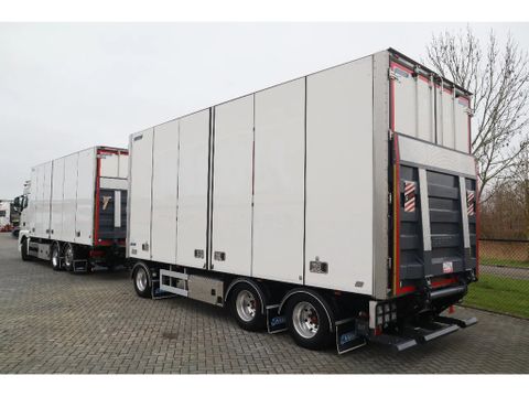 MAN
28.580 | 6X2 | RETARDER | SIDE OPEN | TRAILER | EURO 6 | ZUG | Hulleman Trucks [7]