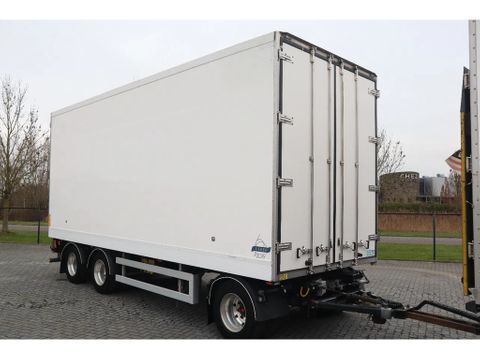 MAN
28.580 | 6X2 | RETARDER | SIDE OPEN | TRAILER | EURO 6 | ZUG | Hulleman Trucks [8]