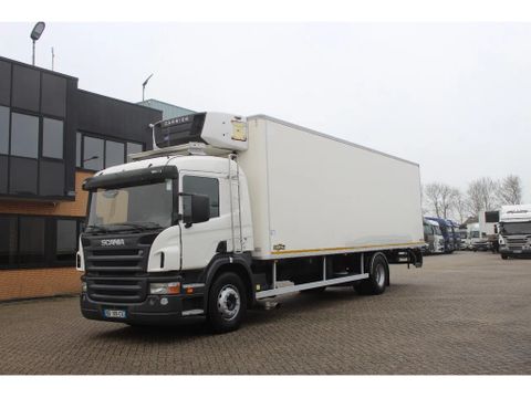 Scania * CARRIER SUPRA 950MT * 4X2 * 3 PEDAL * | Prince Trucks [1]