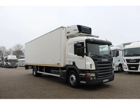 Scania * CARRIER SUPRA 950MT * 4X2 * 3 PEDAL * | Prince Trucks [4]