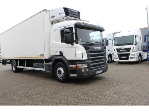 Scania * CARRIER SUPRA 950MT * 4X2 * 3 PEDAL * | Prince Trucks [5]