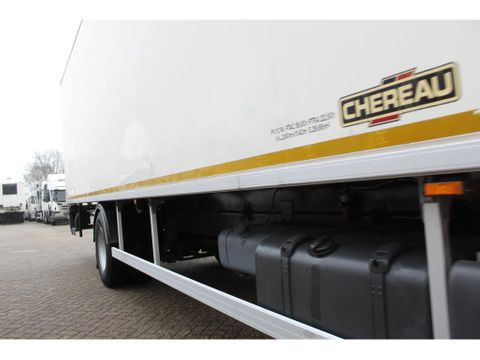 Scania * CARRIER SUPRA 950MT * 4X2 * 3 PEDAL * | Prince Trucks [9]