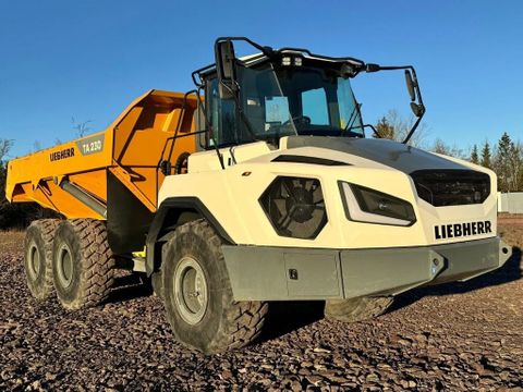 Liebherr
TA 230 LITRONIC | 1.296 HR | LUBRICATION (NOT A30 G) | Hulleman Trucks [1]