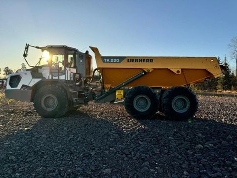 Liebherr
TA 230 LITRONIC | 1.296 HR | LUBRICATION (NOT A30 G) | Hulleman Trucks [3]