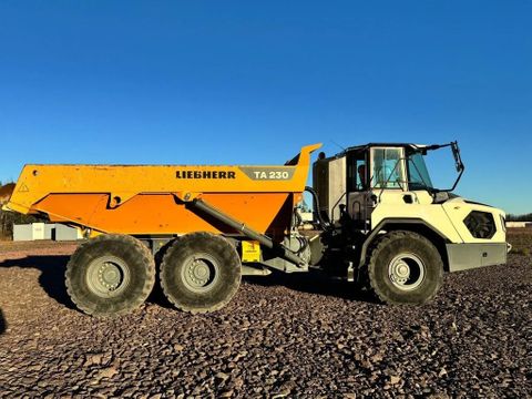 Liebherr
TA 230 LITRONIC | 1.296 HR | LUBRICATION (NOT A30 G) | Hulleman Trucks [7]