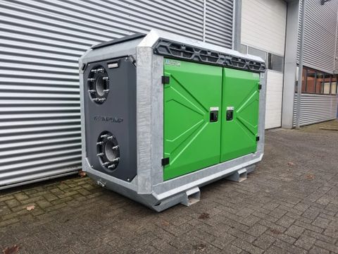 AEON Diesel gedreven vuilwaterpomp |  Van Tongeren Trading BV [1]