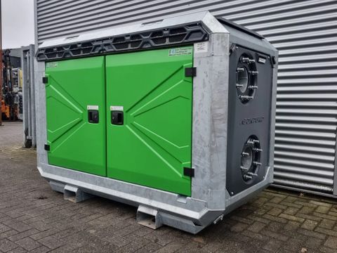 AEON Diesel gedreven vuilwaterpomp |  Van Tongeren Trading BV [2]