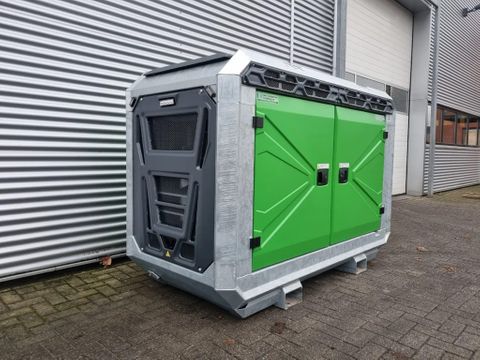 AEON Diesel gedreven vuilwaterpomp |  Van Tongeren Trading BV [5]