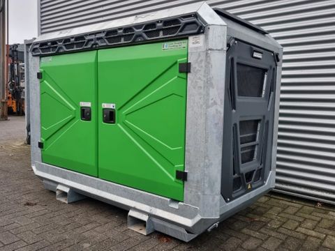 AEON Diesel gedreven vuilwaterpomp |  Van Tongeren Trading BV [6]