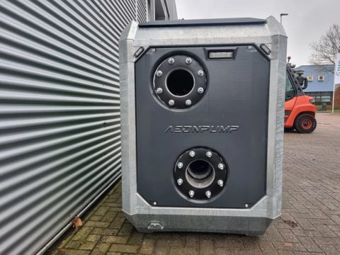 AEON Diesel gedreven vuilwaterpomp |  Van Tongeren Trading BV [7]