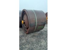 Onbekend Rubber band.  Rubber in rolls with steel cord.  Transportband - staalkoord | Brabant AG Industrie [1]