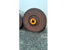 Onbekend Rubber band.  Rubber in rolls with steel cord.  Transportband - staalkoord | Brabant AG Industrie [2]