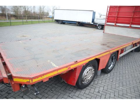 DAF
| 6X2 | FOURAGE | AGRO | EURO 5 | ONLY TRUCK | Hulleman Trucks [7]