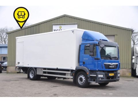 MAN 18.250 2017. 470538km. DHOLLANDIA. NL-TRUCK | Truckcentrum Meerkerk [1]