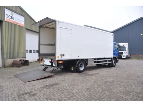 MAN 18.250 2017. 470538km. DHOLLANDIA. NL-TRUCK | Truckcentrum Meerkerk [9]