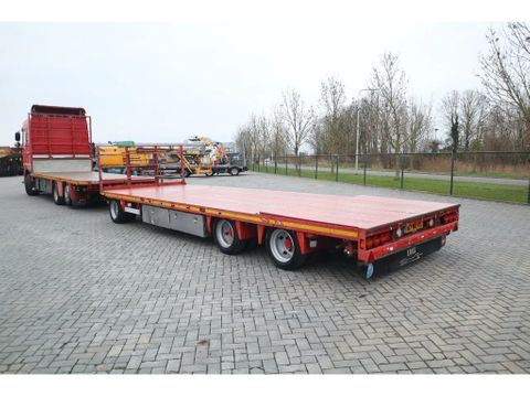 lako
A321 | 3 AXLE | LOW | FOURAGE | AGRO | VALID INSPECTION | Hulleman Trucks [5]