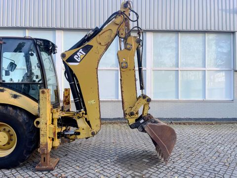 Cat 432 E     2008 | NedTrax Sales & Rental [16]