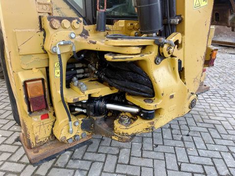 Cat 432 E     2008 | NedTrax Sales & Rental [17]