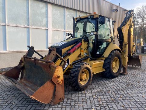 Cat 432 E     2008 | NedTrax Sales & Rental [2]