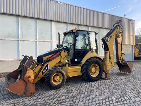 Cat 432 E     2008 | NedTrax Sales & Rental [3]