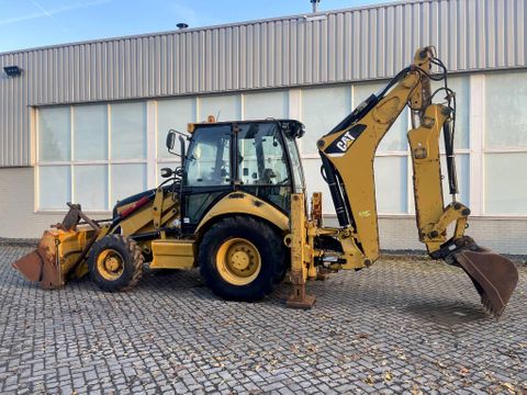 Cat 432 E     2008 | NedTrax Sales & Rental [4]