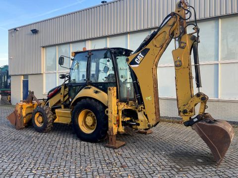 Cat 432 E     2008 | NedTrax Sales & Rental [5]