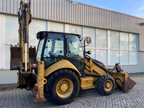 Cat 432 E     2008 | NedTrax Sales & Rental [6]