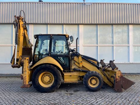 Cat 432 E     2008 | NedTrax Sales & Rental [7]