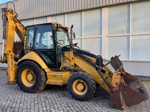 Cat 432 E     2008 | NedTrax Sales & Rental [8]