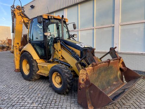 Cat 432 E     2008 | NedTrax Sales & Rental [9]