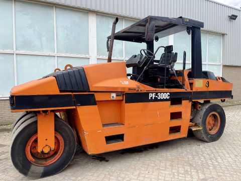 Cat PF300C | NedTrax Sales & Rental [3]