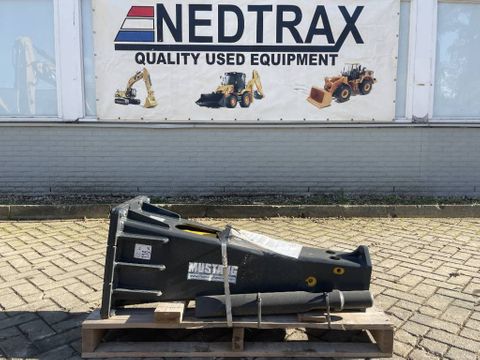 Mustang HM  300    2024  Unused | NedTrax Sales & Rental [1]