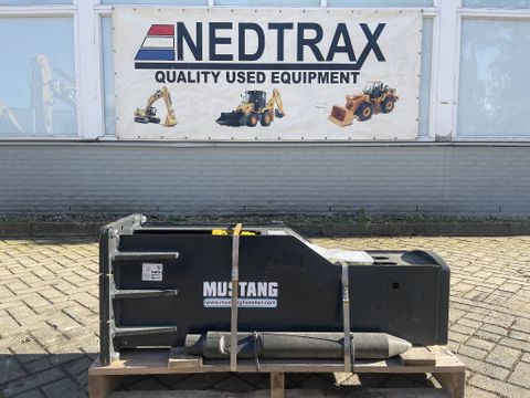 Mustang HM 550     2024  Unused | NedTrax Sales & Rental [1]