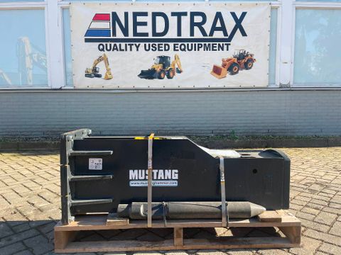 Mustang HM 550     2024  Unused | NedTrax Sales & Rental [2]